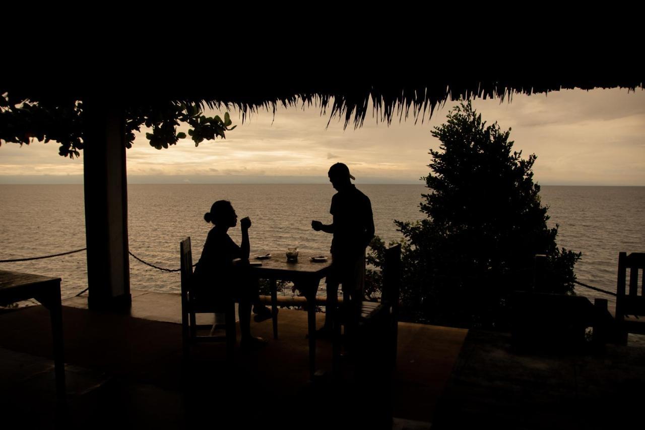Almira Diving Resort- Panglao Dış mekan fotoğraf