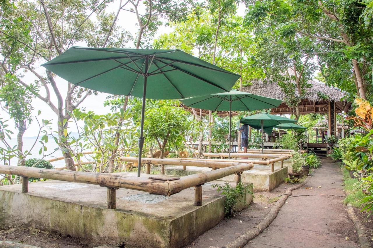 Almira Diving Resort- Panglao Dış mekan fotoğraf