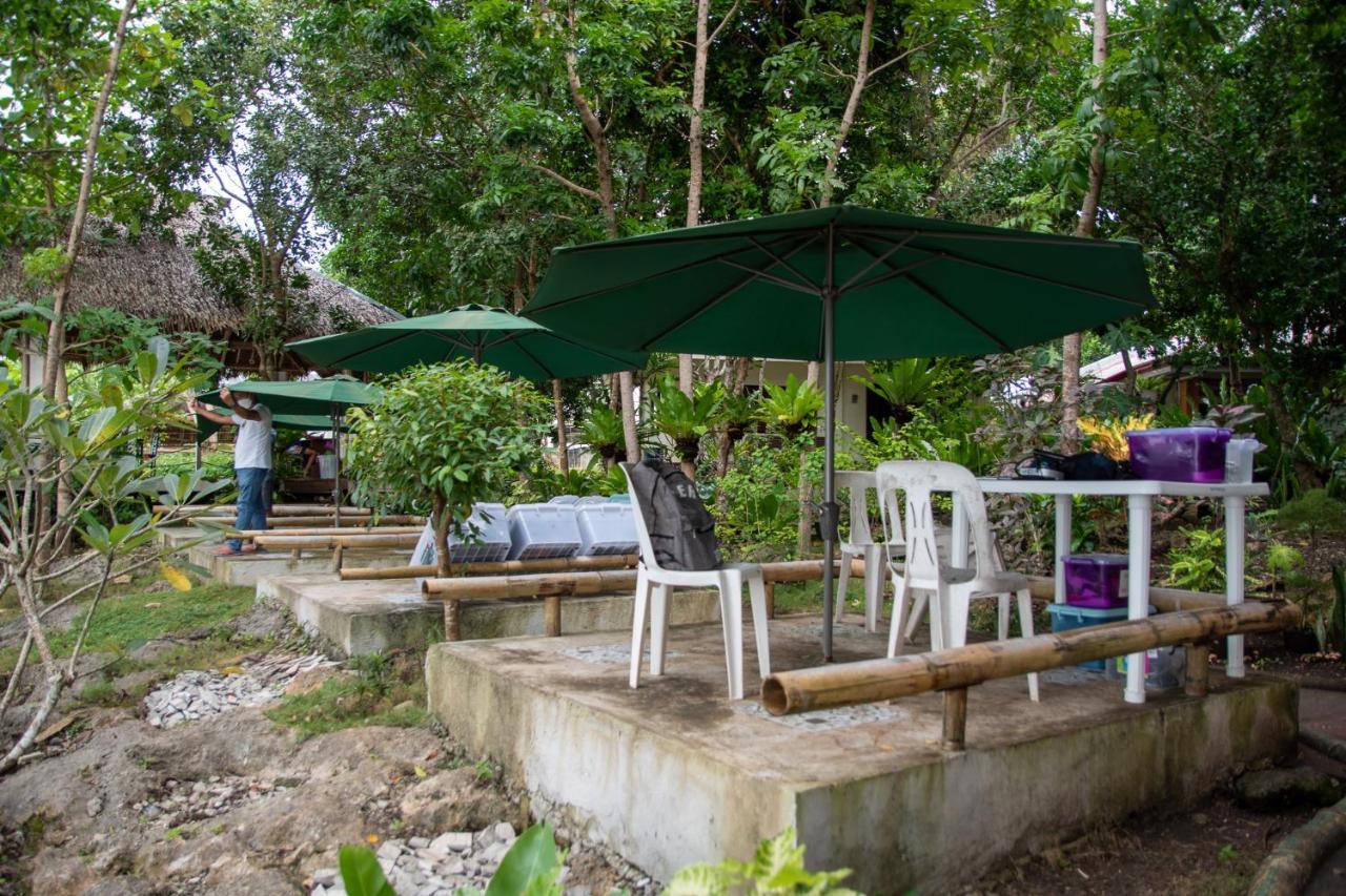 Almira Diving Resort- Panglao Dış mekan fotoğraf