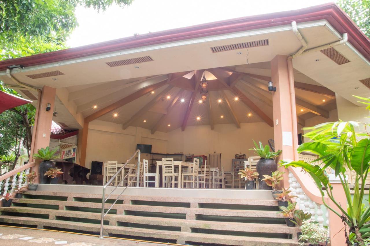 Almira Diving Resort- Panglao Dış mekan fotoğraf