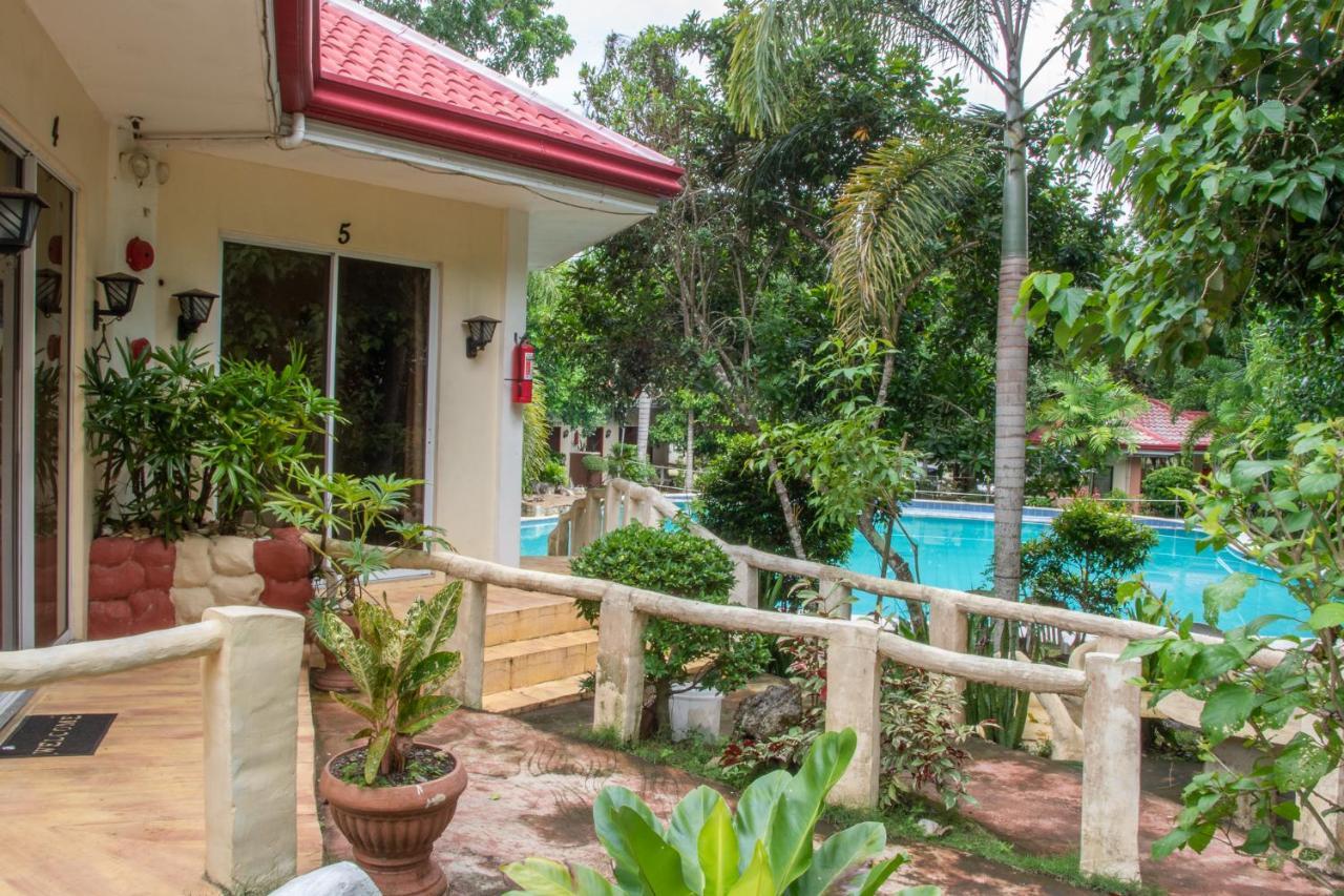Almira Diving Resort- Panglao Dış mekan fotoğraf