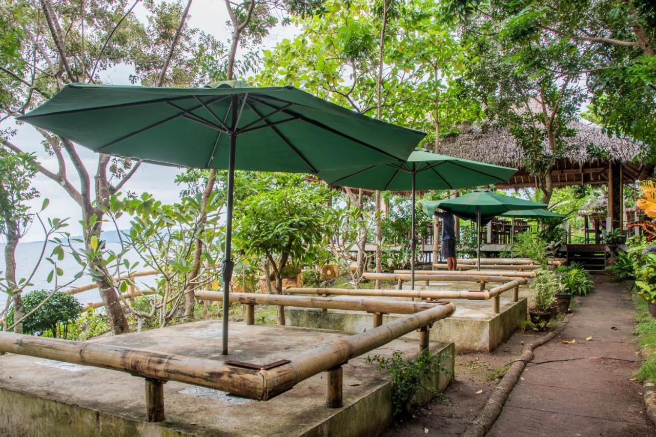 Almira Diving Resort- Panglao Dış mekan fotoğraf
