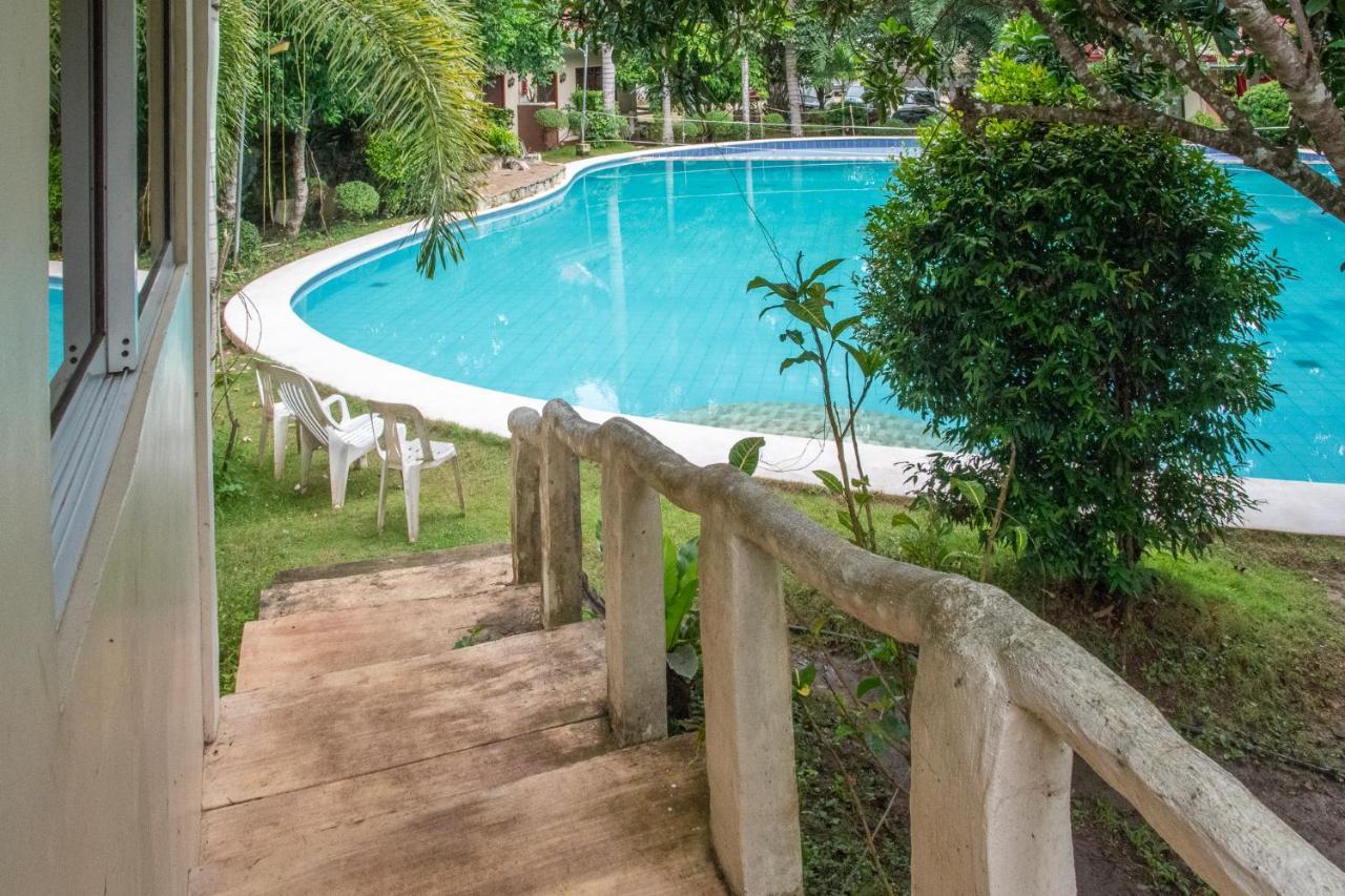 Almira Diving Resort- Panglao Dış mekan fotoğraf